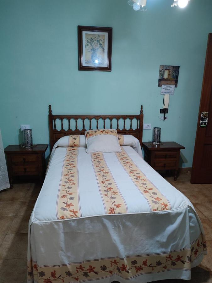 Pension - Restaurante Vilaboa Bóveda エクステリア 写真